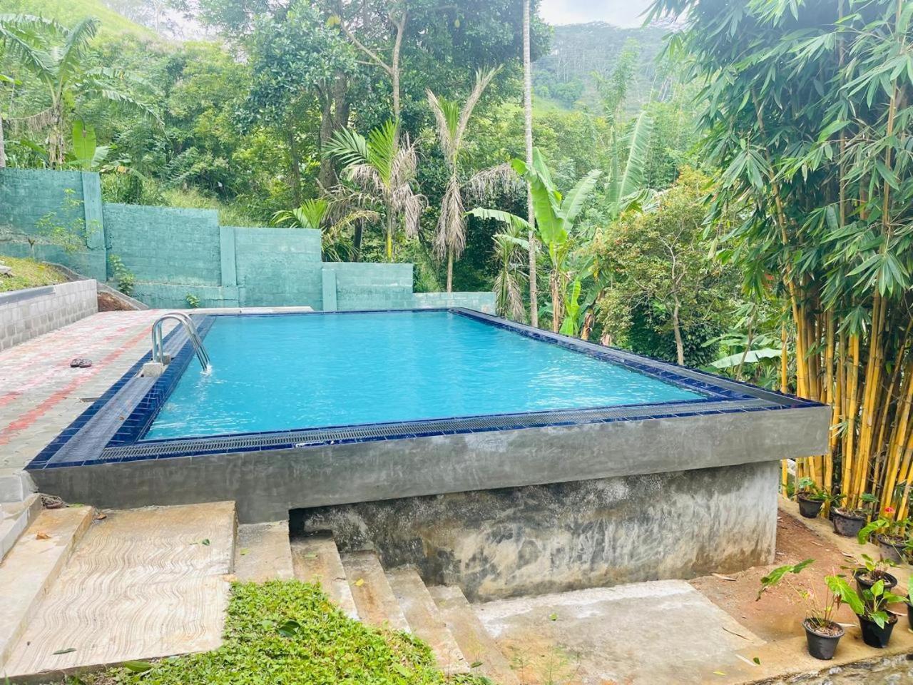 Lavender Hills Home Stay Kandy Exterior foto